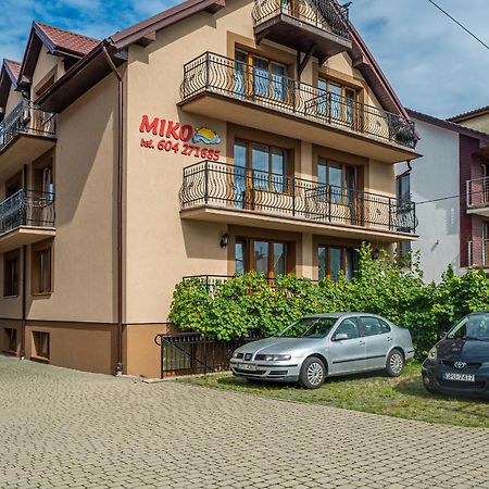 Miko Lejlighed Władysławowo Eksteriør billede